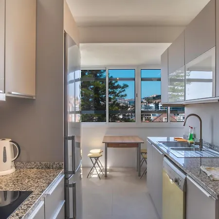 Apartment Elias Garcia T3