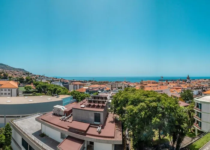 شقة Elias Garcia T3 *