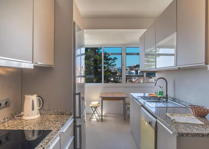 شقة Elias Garcia T3