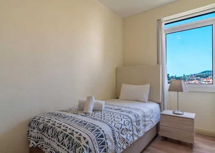 Elias Garcia T3 شقة