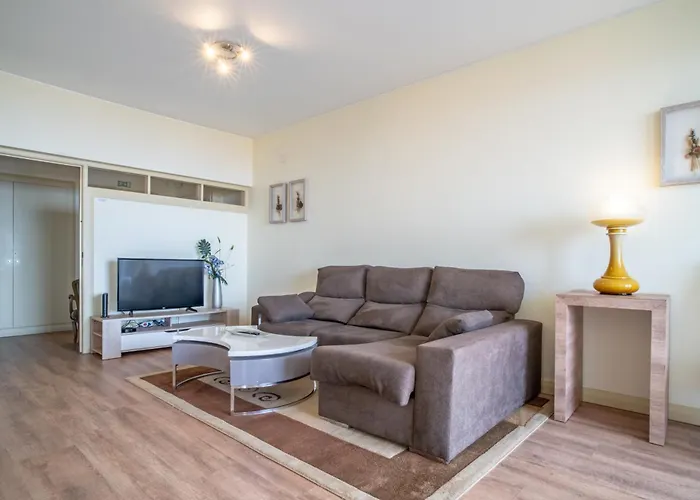 شقة Elias Garcia T3