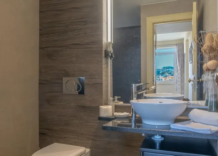 شقة Elias Garcia T3 فونشال