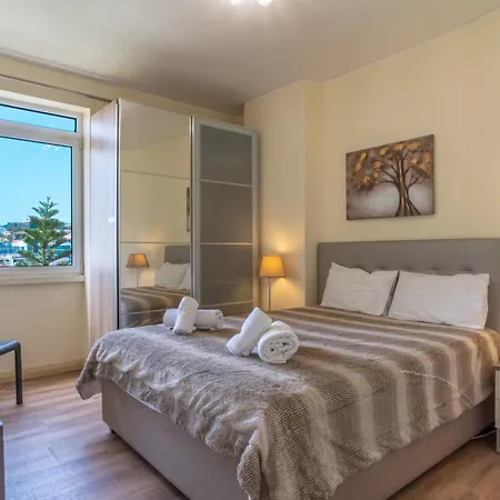 Elias Garcia T3 Appartement Funchal (Madeira)